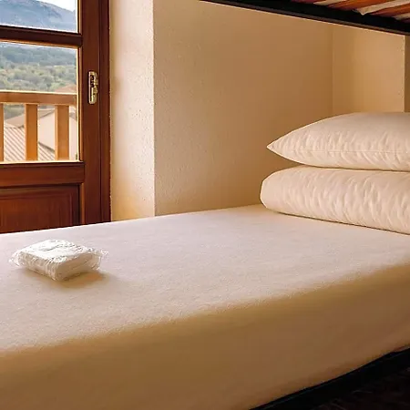 מלון Cama Hab Compartida - Triton Villanua *
