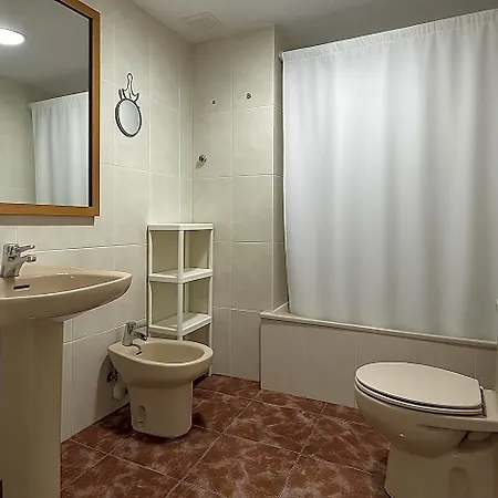 Hotel Cama Hab Compartida - Triton Villanua Canfranc