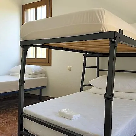 Cama Hab Compartida - Triton Villanua