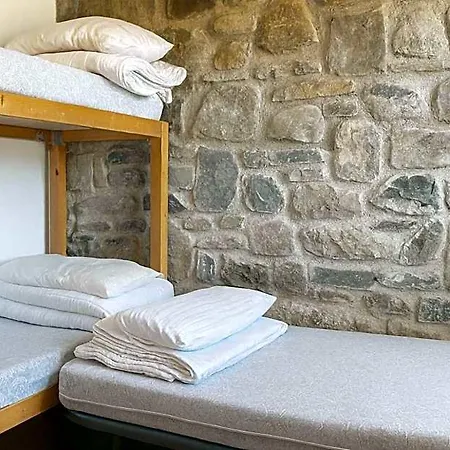 מלון Cama Hab Compartida - Triton Villanua קאנפראנק