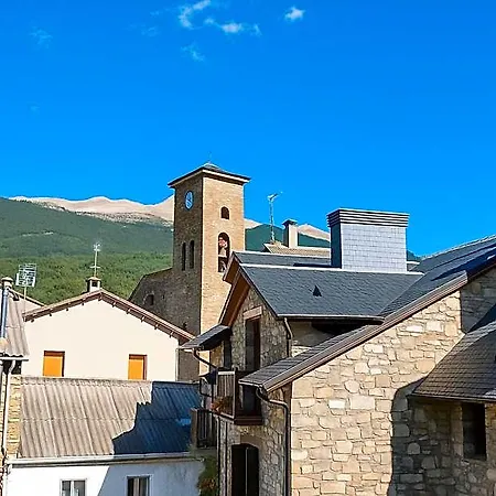 Hotel Cama Hab Compartida - Triton Villanua *