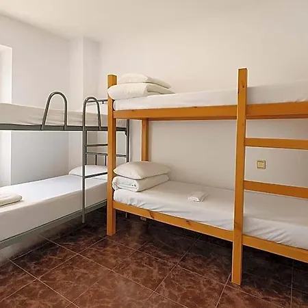 Cama Hab Compartida - Triton Villanua Canfranc