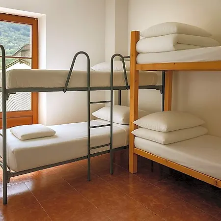 מלון Cama Hab Compartida - Triton Villanua